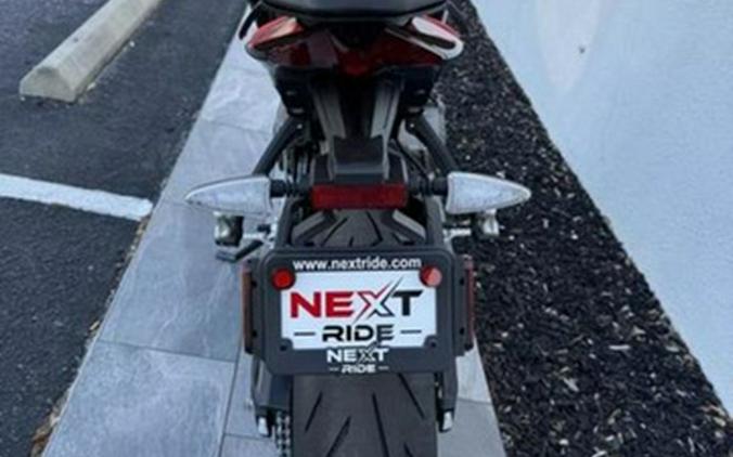 2026 Aprilia Tuono 660 Factory