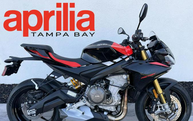 2026 Aprilia Tuono 660 Factory