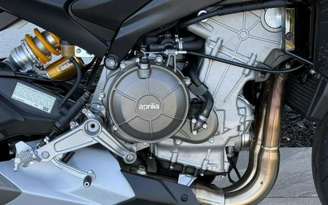 2026 Aprilia Tuono 660 Factory