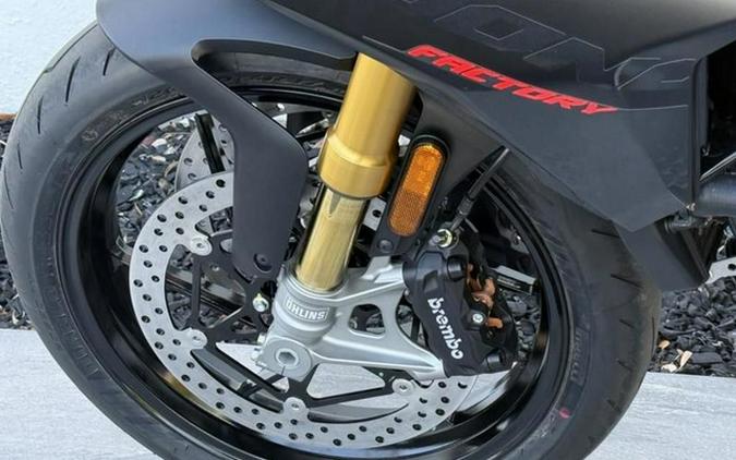 2026 Aprilia Tuono 660 Factory