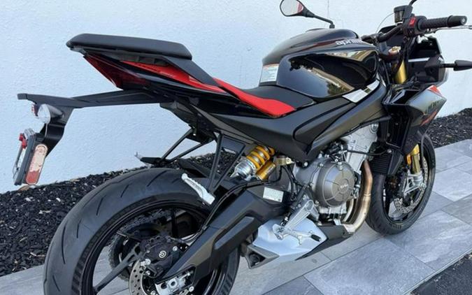 2026 Aprilia Tuono 660 Factory