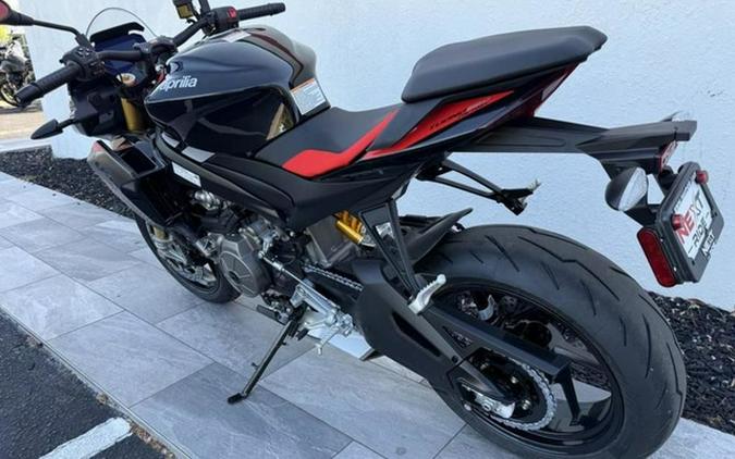 2026 Aprilia Tuono 660 Factory