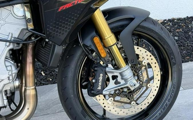 2026 Aprilia Tuono 660 Factory