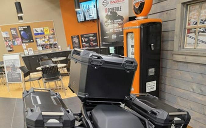 2026 Harley-Davidson RA1250L - Pan America 1250 Limited