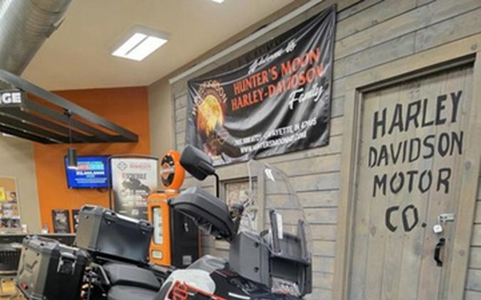 2026 Harley-Davidson RA1250L - Pan America 1250 Limited