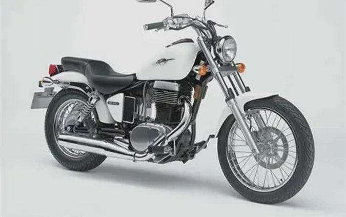 2007 Suzuki BOULEVARD S40