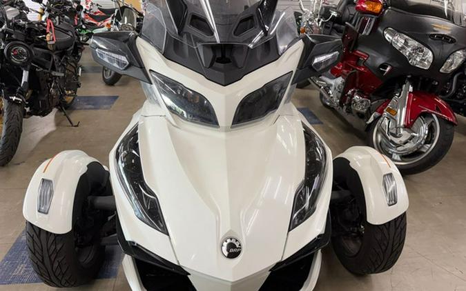 2019 Can-Am RD SPYDER RT LTD 1330 ACE SE6 PW/D 19 Limited