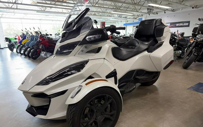 2019 Can-Am RD SPYDER RT LTD 1330 ACE SE6 PW/D 19 Limited