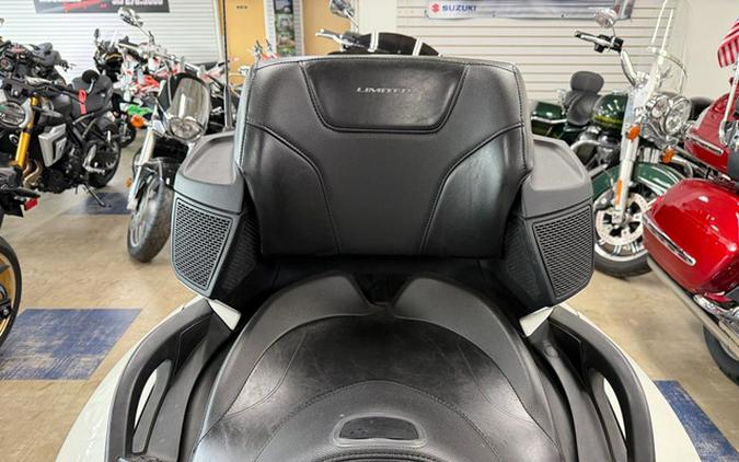 2019 Can-Am RD SPYDER RT LTD 1330 ACE SE6 PW/D 19 Limited