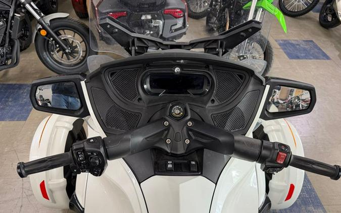 2019 Can-Am RD SPYDER RT LTD 1330 ACE SE6 PW/D 19 Limited