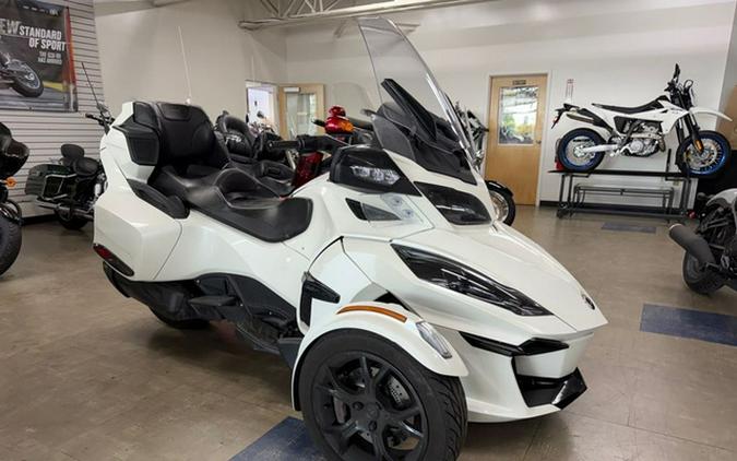 2019 Can-Am RD SPYDER RT LTD 1330 ACE SE6 PW/D 19 Limited
