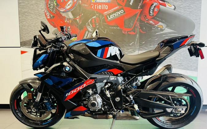 2024 BMW M 1000 R Blackstorm MetallicM Motorsport