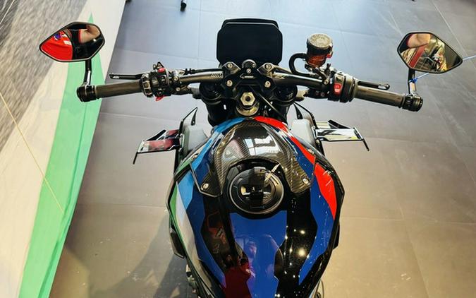 2024 BMW M 1000 R Blackstorm MetallicM Motorsport