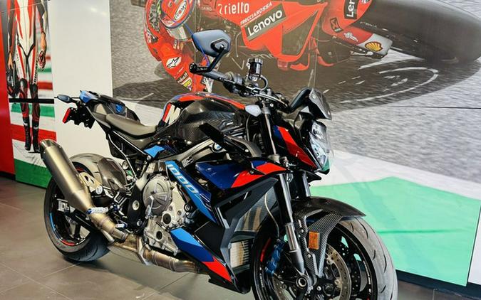 2024 BMW M 1000 R Blackstorm MetallicM Motorsport