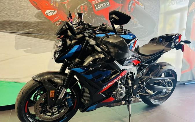 2024 BMW M 1000 R Blackstorm MetallicM Motorsport