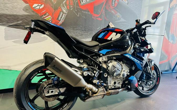 2024 BMW M 1000 R Blackstorm MetallicM Motorsport