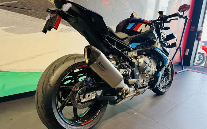2024 BMW M 1000 R Blackstorm MetallicM Motorsport
