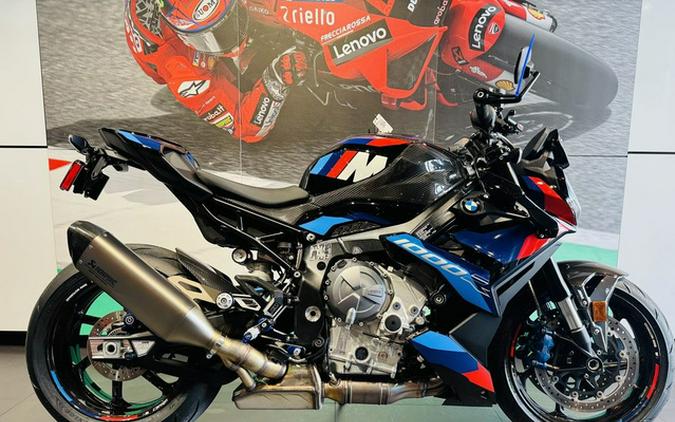 2024 BMW M 1000 R Blackstorm MetallicM Motorsport
