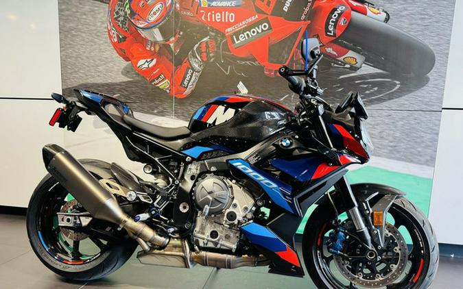 2024 BMW M 1000 R Blackstorm MetallicM Motorsport