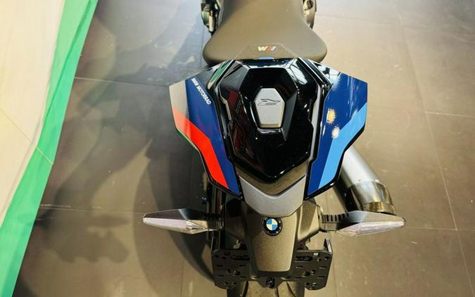 2024 BMW M 1000 R Blackstorm MetallicM Motorsport