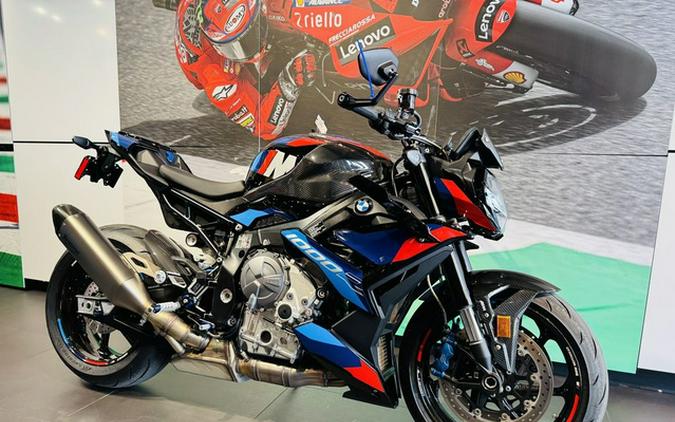 2024 BMW M 1000 R Blackstorm MetallicM Motorsport