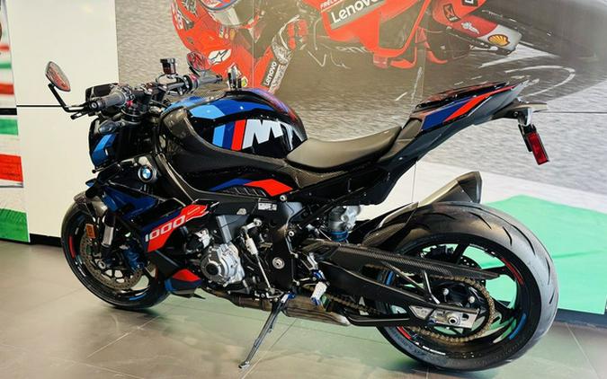 2024 BMW M 1000 R Blackstorm MetallicM Motorsport