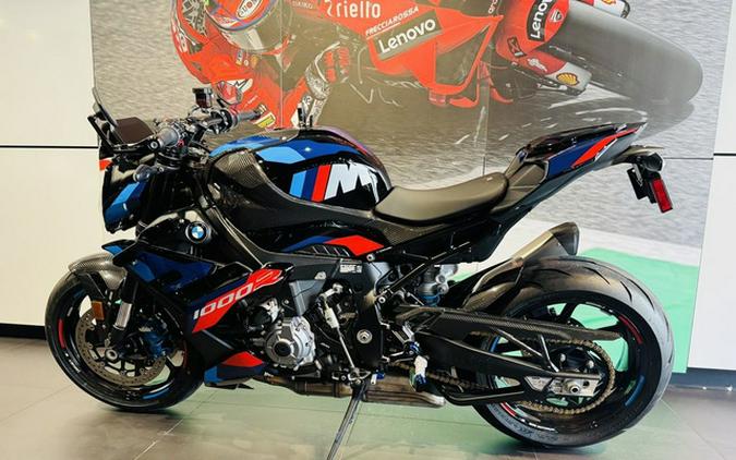 2024 BMW M 1000 R Blackstorm MetallicM Motorsport