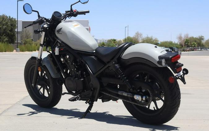 2026 Honda Rebel 500