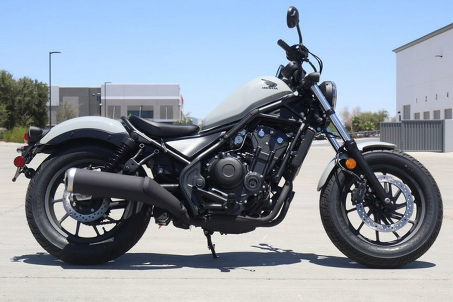 2026 Honda Rebel 500