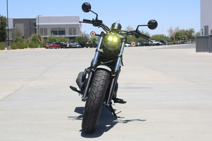2026 Honda Rebel 500