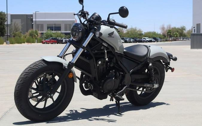 2026 Honda Rebel 500