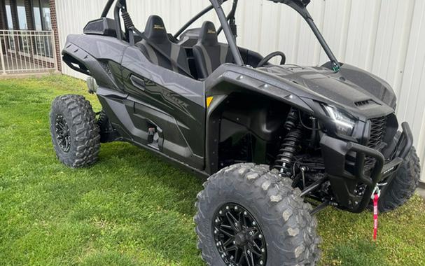 2026 Kawasaki Teryx KRX 1000 Blackout Edition