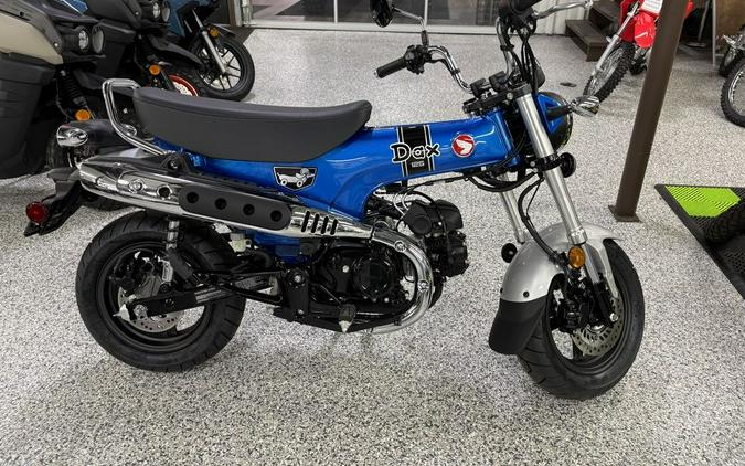 2025 Honda Dax 125