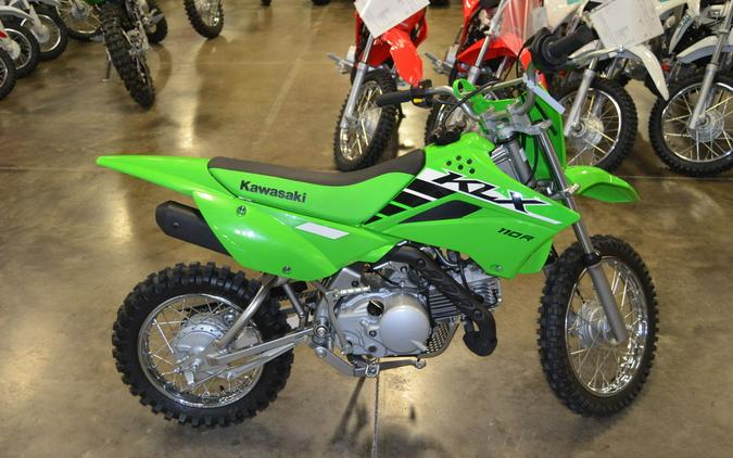 2025 Kawasaki KLX®110R
