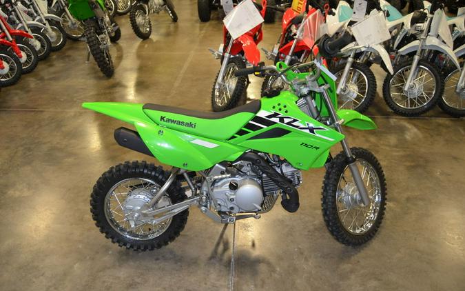 2025 Kawasaki KLX®110R