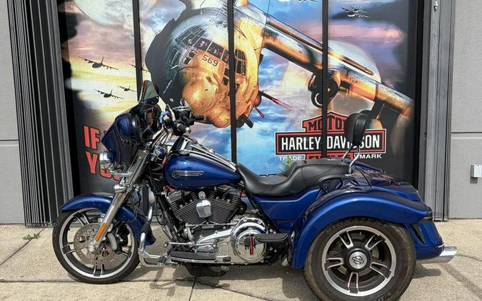 2015 Harley-Davidson® FLRT - Freewheeler™