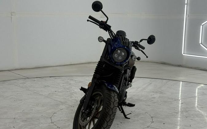 2025 Honda Rebel 500 ABS SE