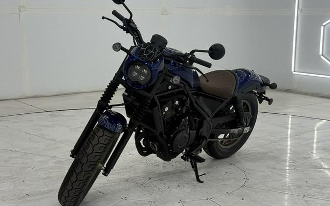 2025 Honda Rebel 500 ABS SE