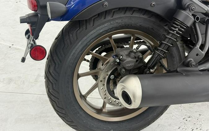 2025 Honda Rebel 500 ABS SE