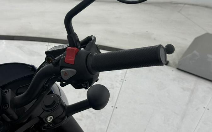 2025 Honda Rebel 500 ABS SE
