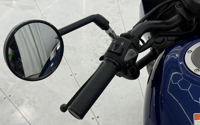 2025 Honda Rebel 500 ABS SE