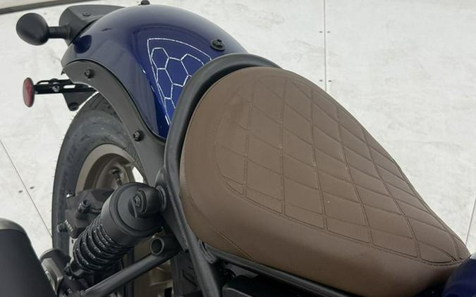 2025 Honda Rebel 500 ABS SE