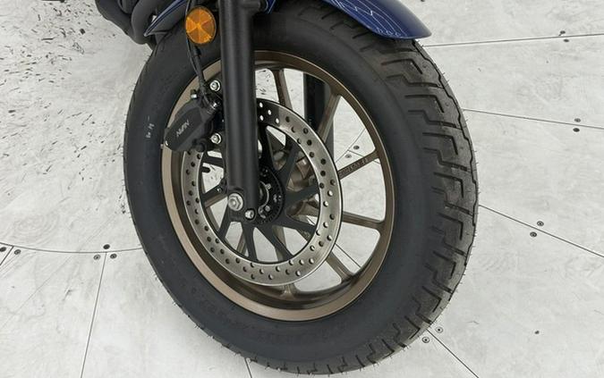 2025 Honda Rebel 500 ABS SE