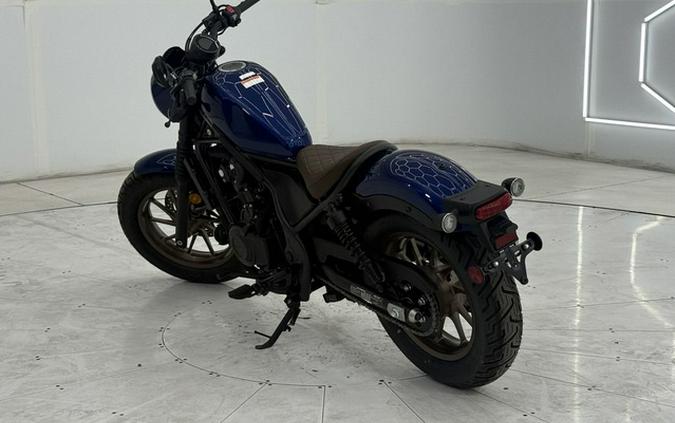 2025 Honda Rebel 500 ABS SE