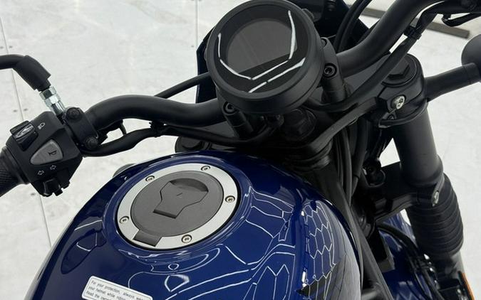 2025 Honda Rebel 500 ABS SE