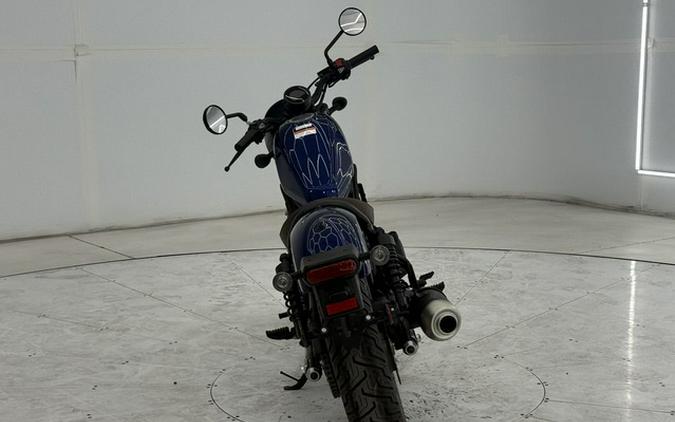 2025 Honda Rebel 500 ABS SE