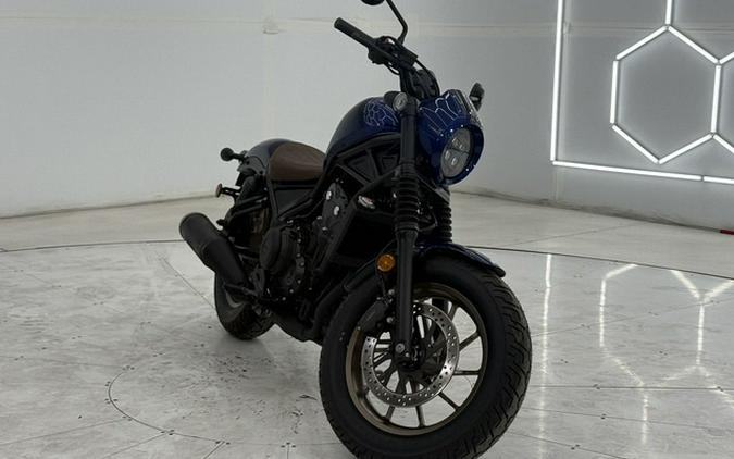 2025 Honda Rebel 500 ABS SE