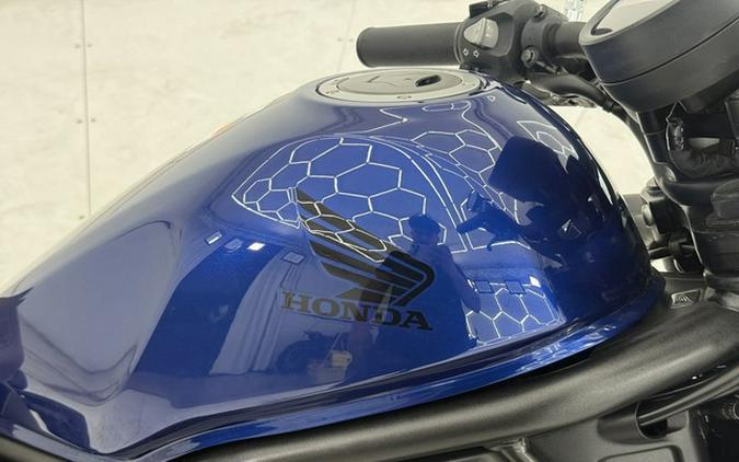 2025 Honda Rebel 500 ABS SE
