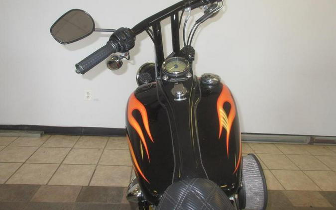 2010 Harley-Davidson® FXDWG - Dyna® Wide Glide®