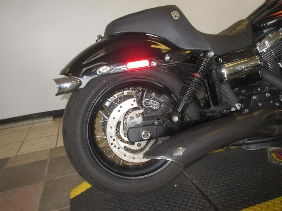 2010 Harley-Davidson® FXDWG - Dyna® Wide Glide®